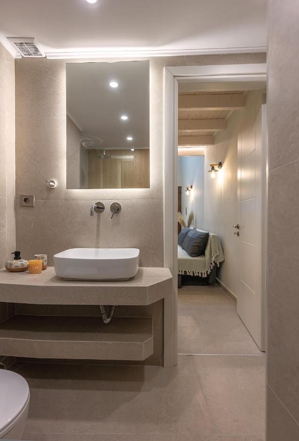 Apollo Luxury Suites Πρέβεζα Εξωτερικό φωτογραφία