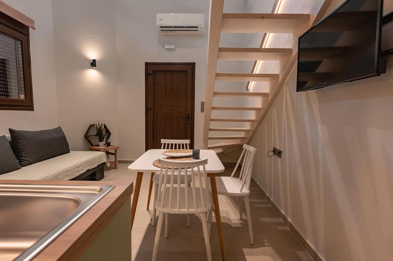 Apollo Luxury Suites Πρέβεζα Εξωτερικό φωτογραφία