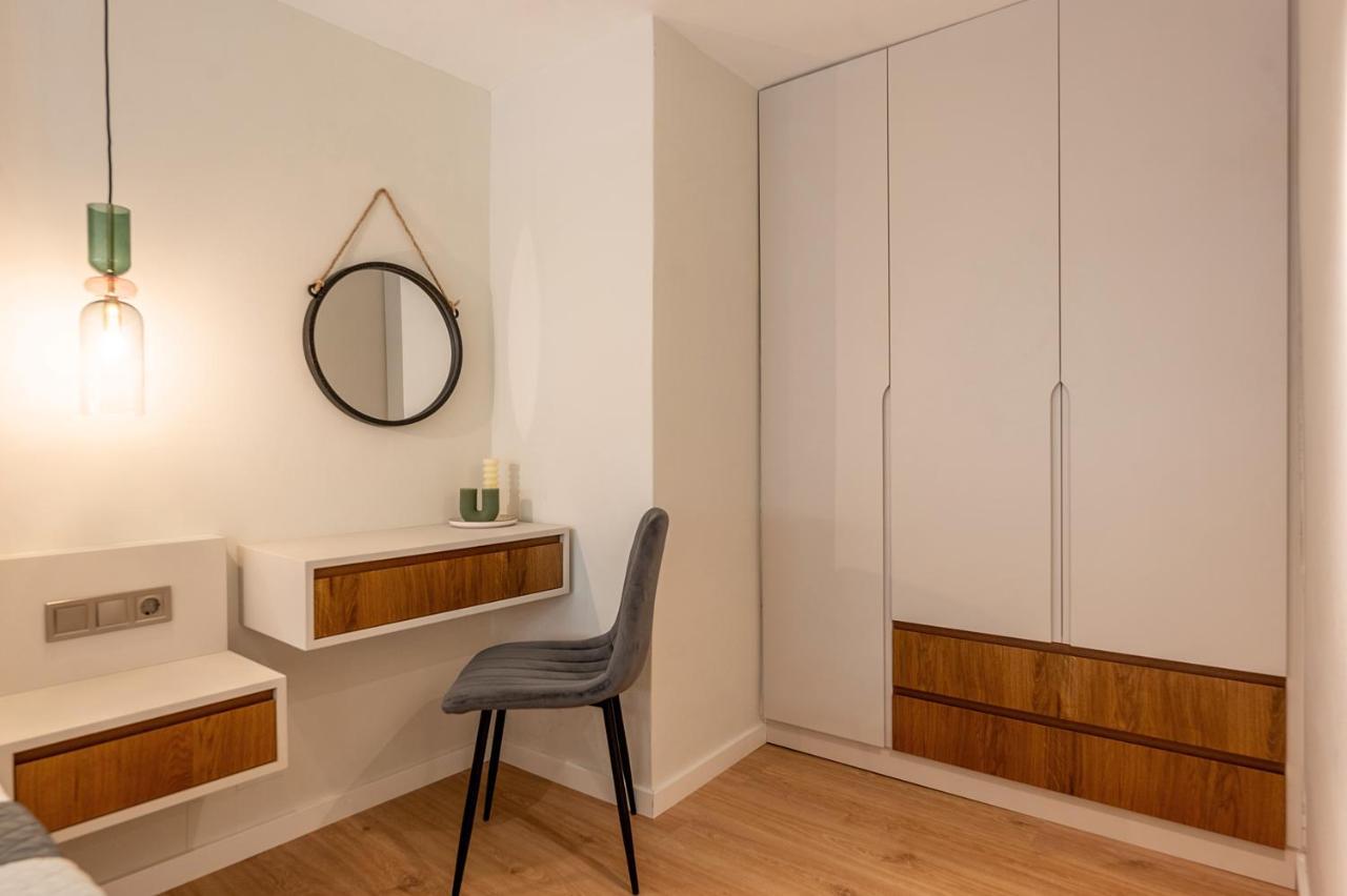 Apollo Luxury Suites Πρέβεζα Εξωτερικό φωτογραφία