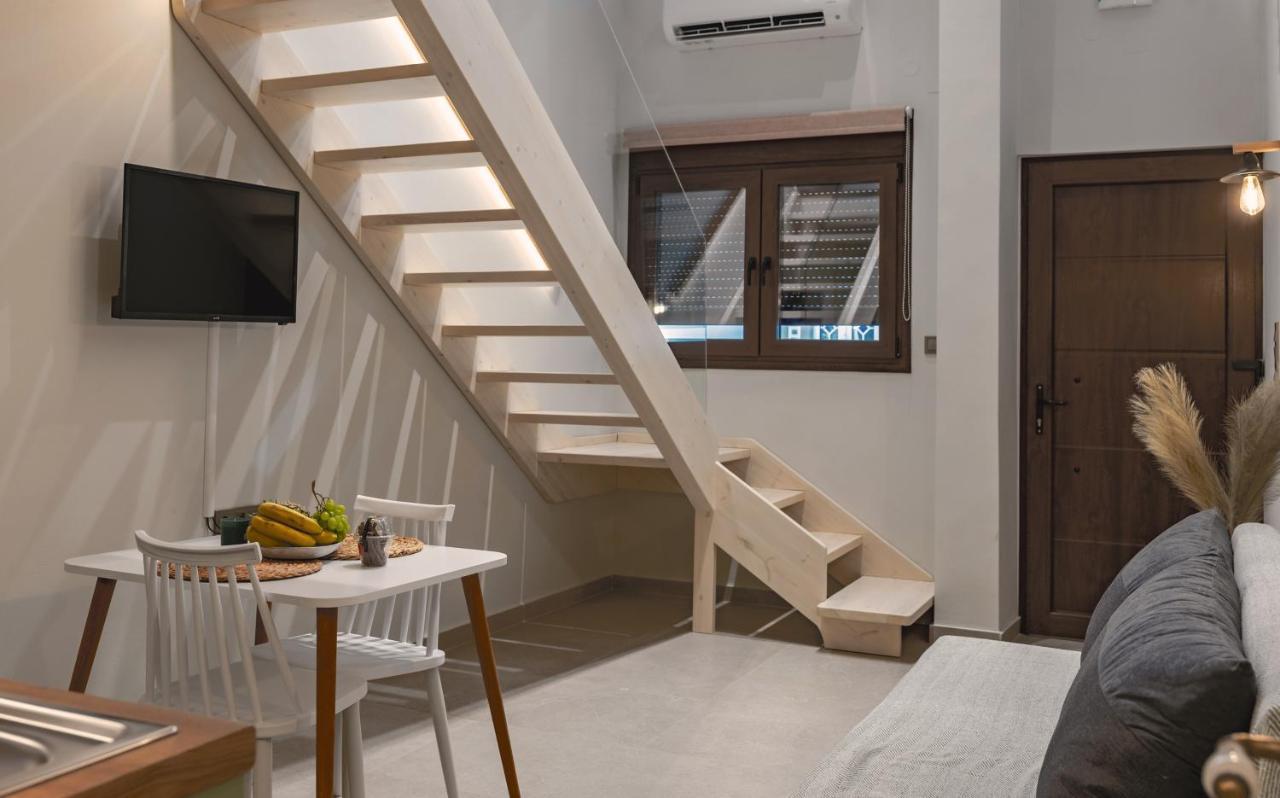Apollo Luxury Suites Πρέβεζα Εξωτερικό φωτογραφία