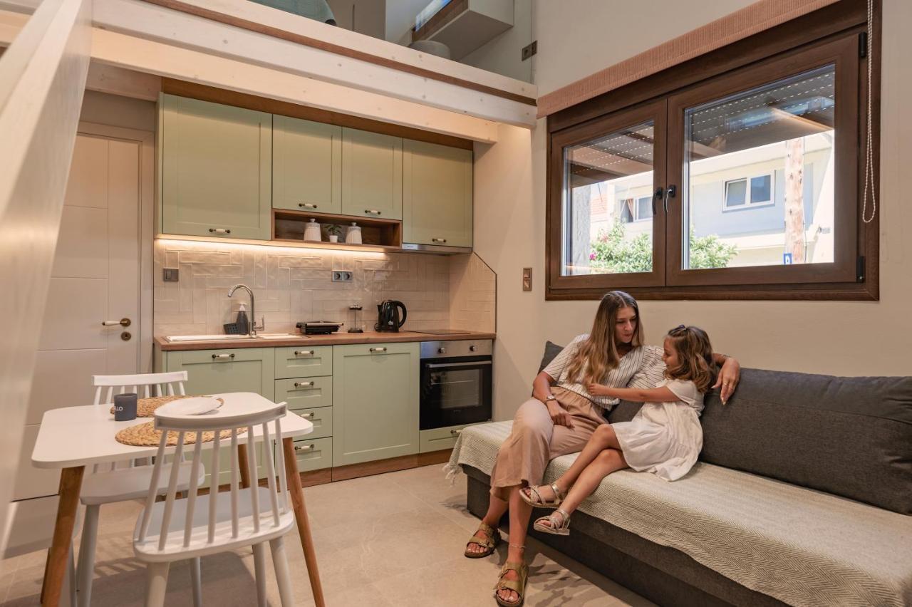 Apollo Luxury Suites Πρέβεζα Εξωτερικό φωτογραφία
